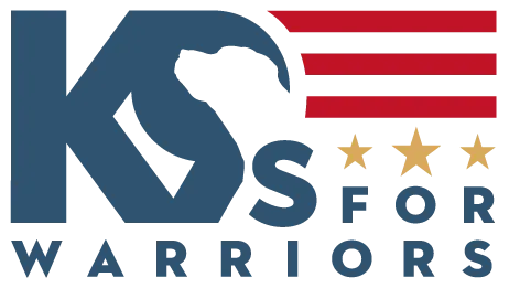 K9s For Warriors logo